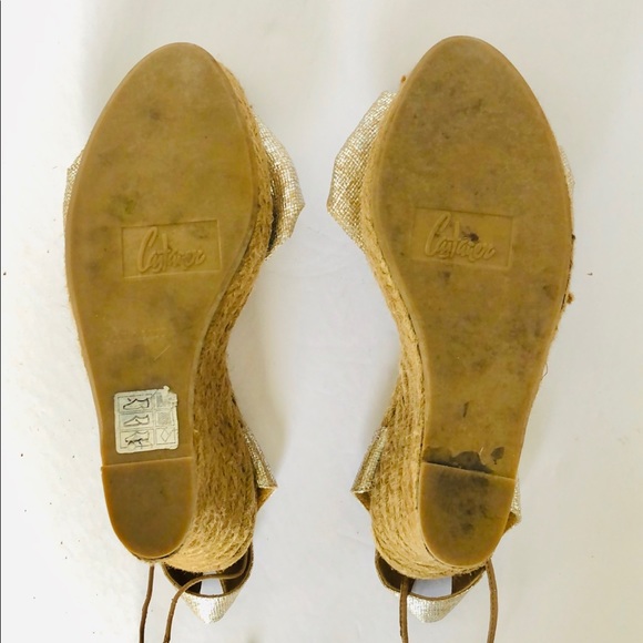 Castaner espadrille wedge sandals. - Picture 6 of 9